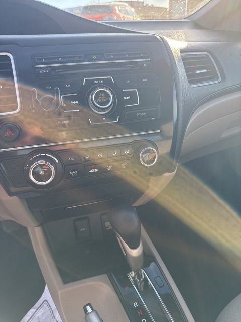 Used 2013 Honda Civic Natural Gas image 10