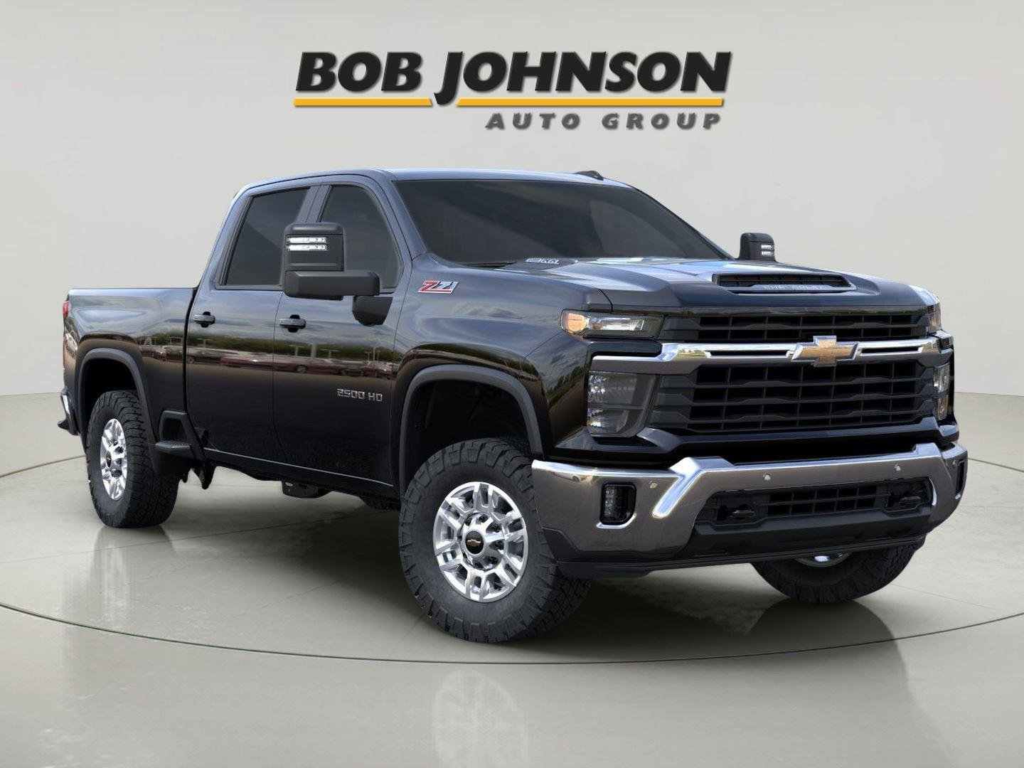 New 2026 Chevrolet Silverado 2500 LT w/ All Star Edition AWD/4WD image 8