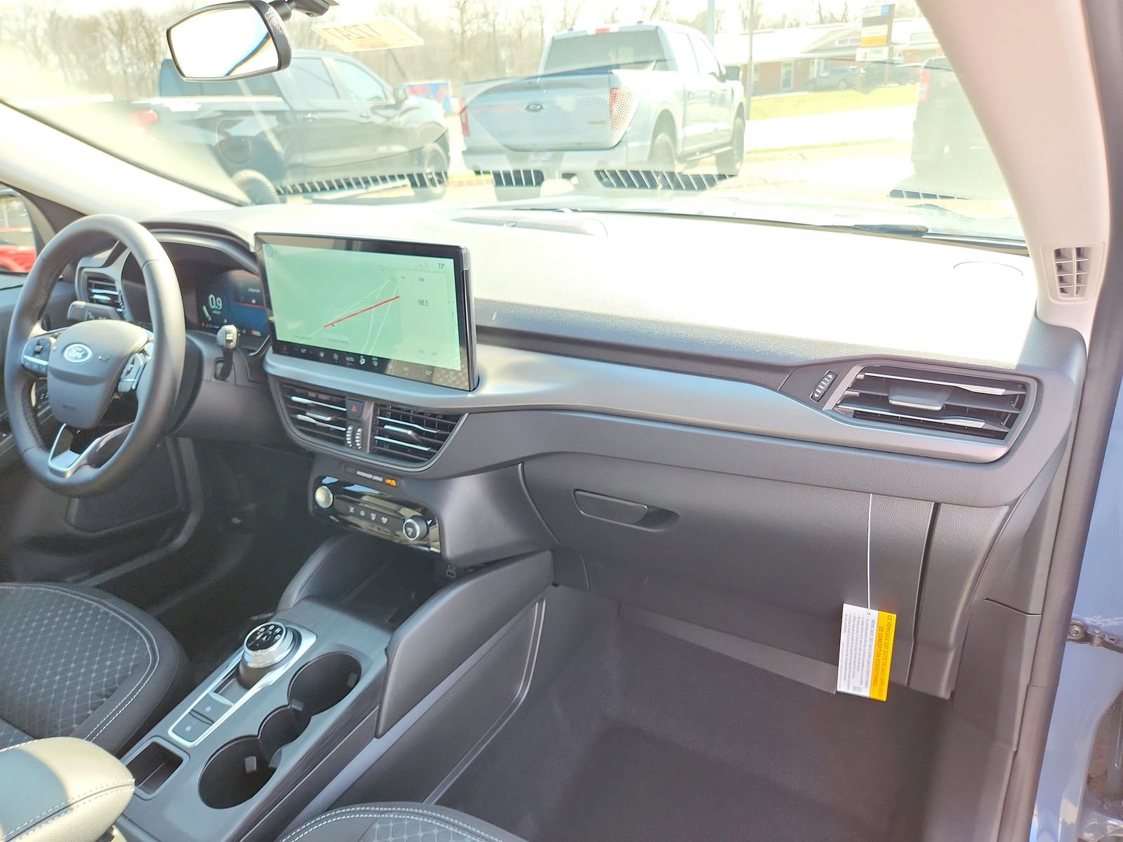 New 2026 Ford Escape Active w/ Active Premium Tech Pack image 25