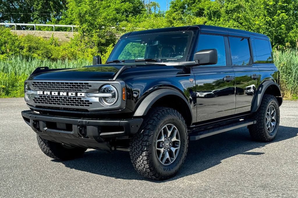 Used 2024 Ford Bronco Badlands AWD/4WD image 7