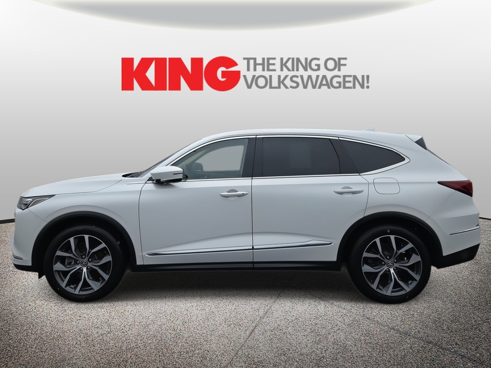 Used 2023 Acura MDX SH-AWD w/ Technology Package image 7