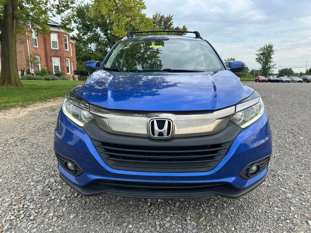 Used 2021 Honda HR-V EX image 2