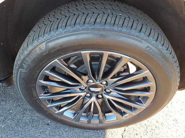 Certified 2025 Cadillac Escalade Sport Platinum AWD/4WD image 12