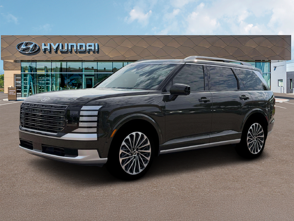 New 2026 Hyundai Palisade Calligraphy FWD image 2