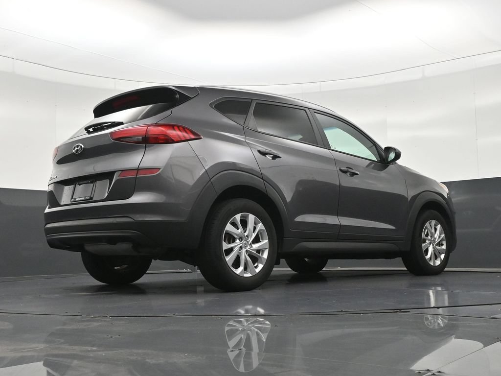Used 2021 Hyundai Tucson Value FWD image 27