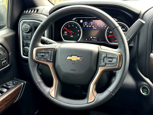 Used 2021 Chevrolet Silverado 1500 High Country w/ Safety Package II AWD/4WD image 25