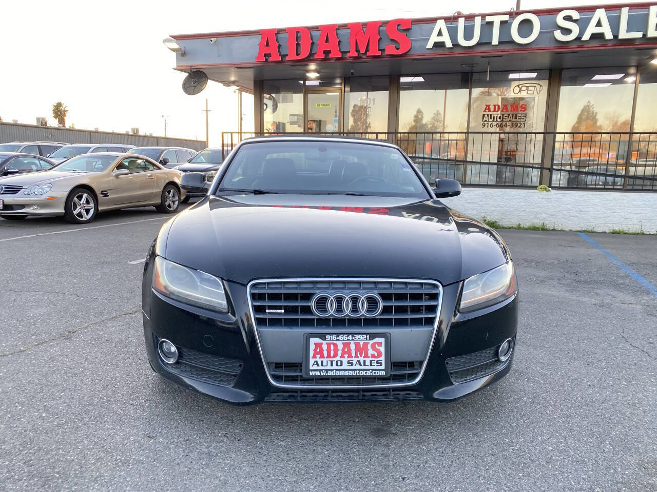 Used 2010 Audi A5 2.0T Prestige w/ Prestige Pkg image 7