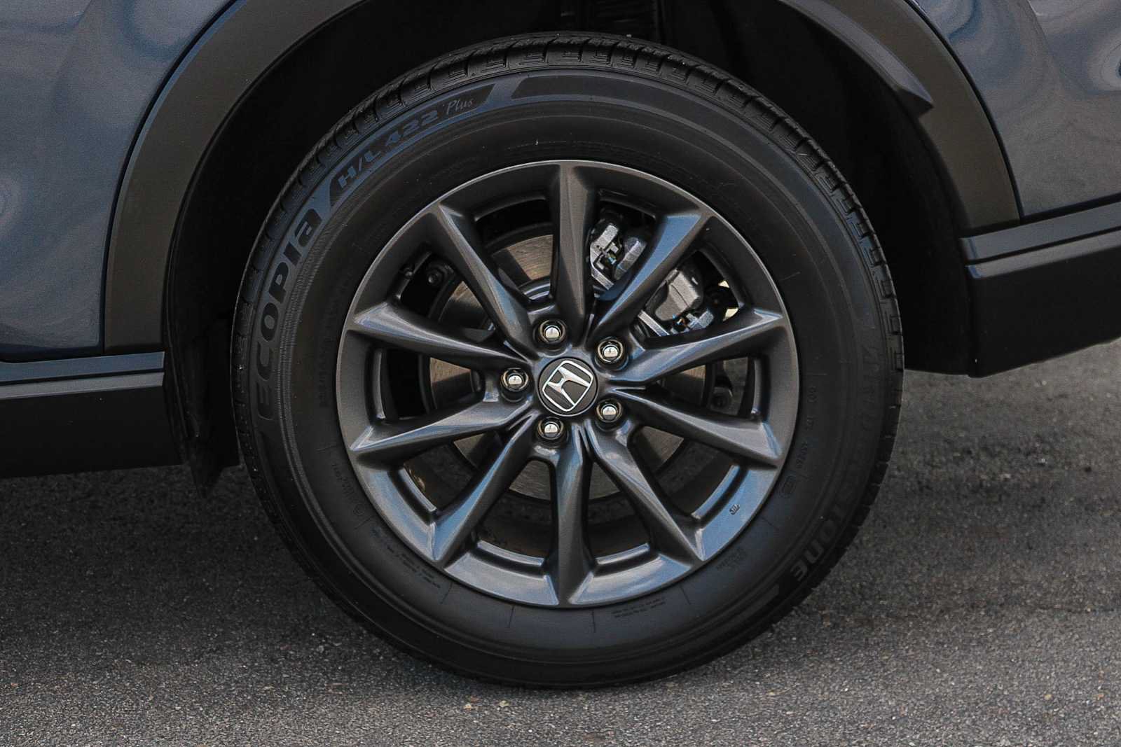 Certified 2026 Honda CR-V EX-L image 10