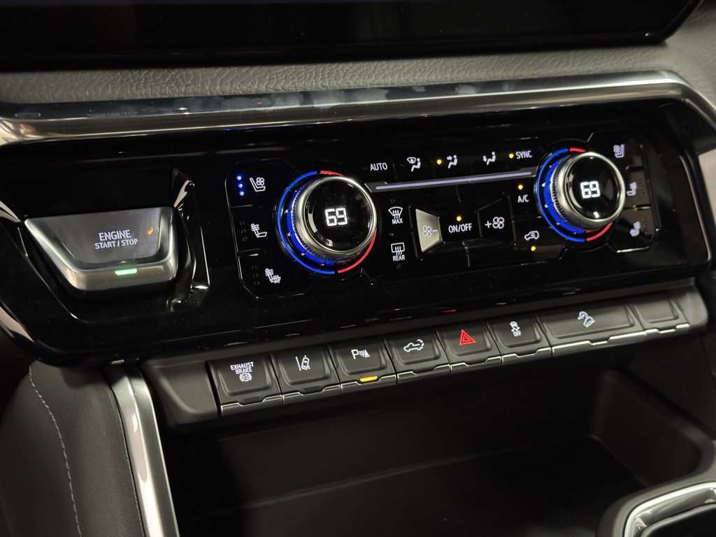 New 2025 GMC Sierra 2500 Denali w/ Max Trailering Package image 39