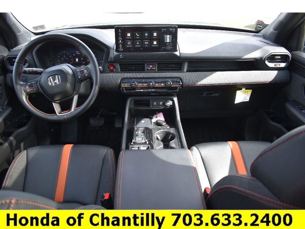 Certified 2026 Honda Passport TrailSport image 37