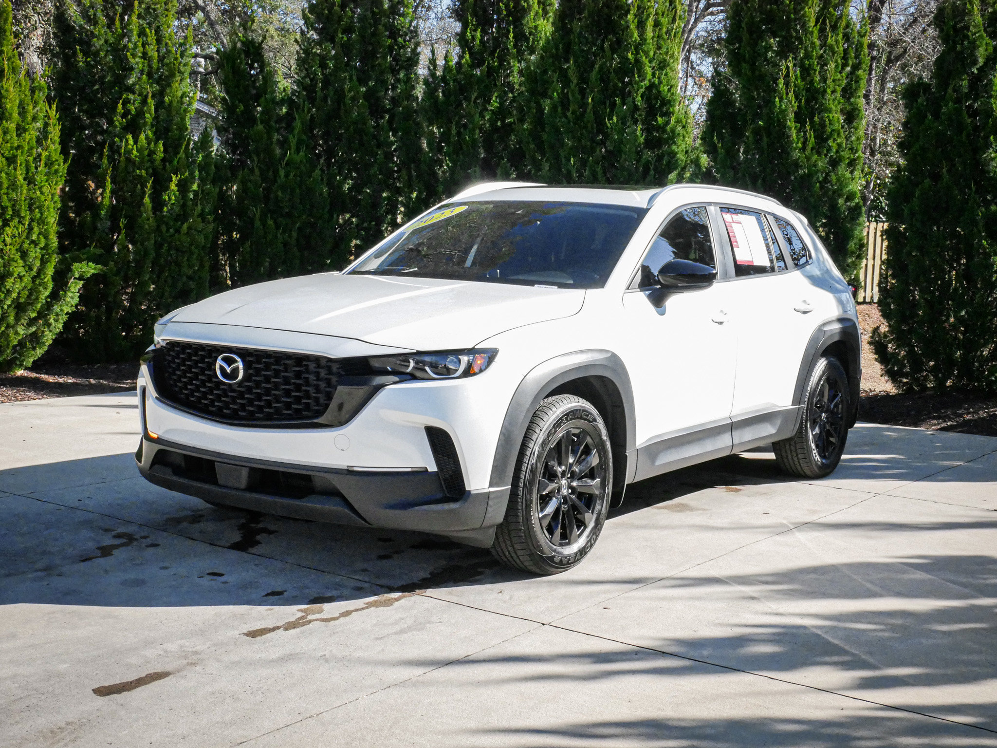 Used 2023 MAZDA CX-50 2.5 S w/ Preferred Plus Pkg image 5