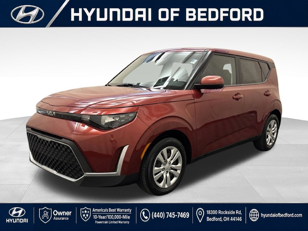 Used 2023 Kia Soul LX