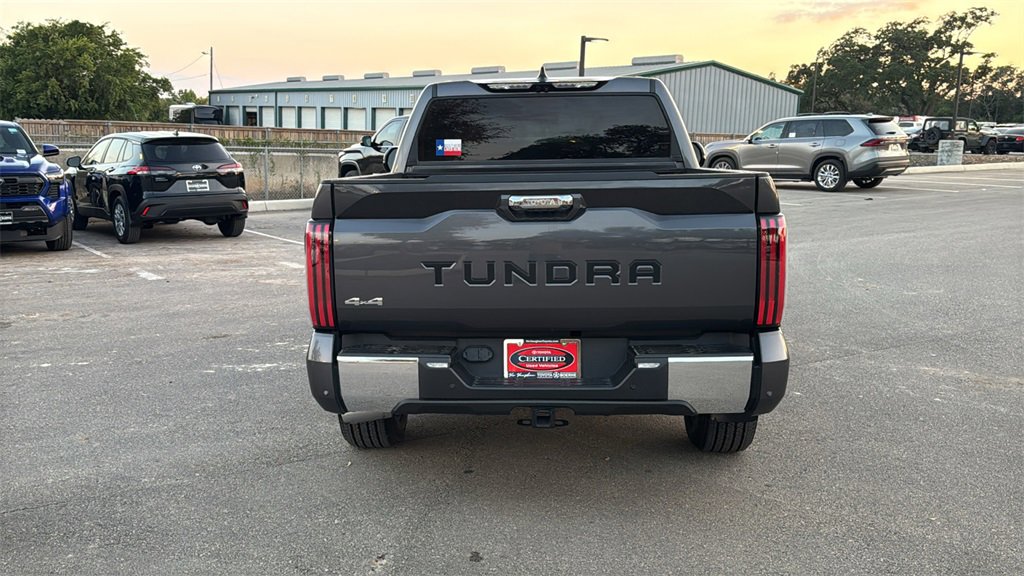 Used 2023 Toyota Tundra 1794 Edition image 4