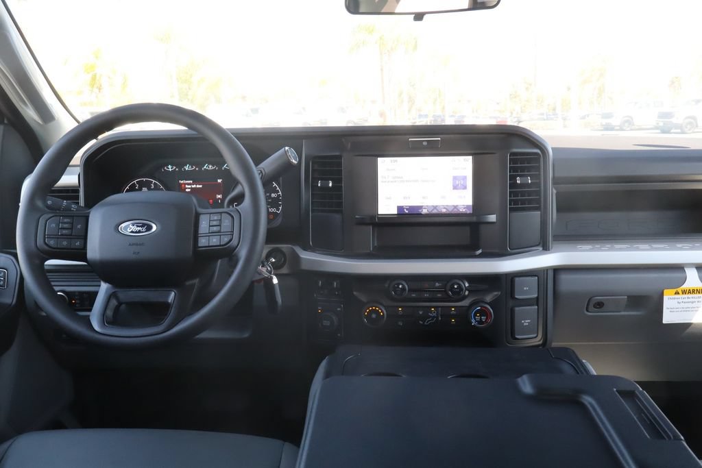 New 2026 Ford F550 4x4 Crew Cab image 26