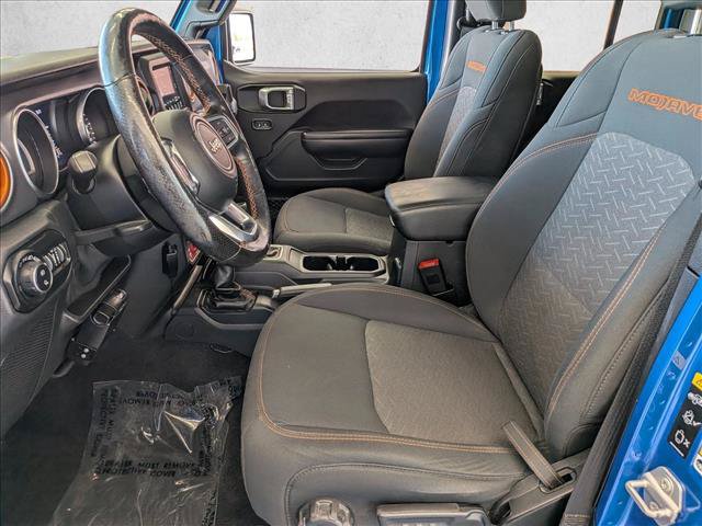 Used 2020 Jeep Gladiator Mojave w/ LED Lighting Group AWD/4WD image 21