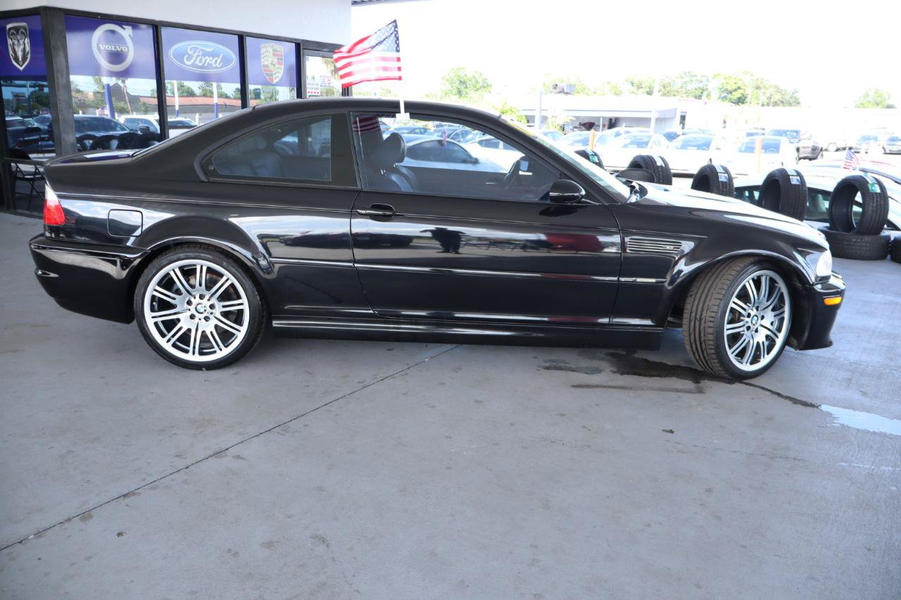 Used 2003 BMW M3 Coupe RWD image 6