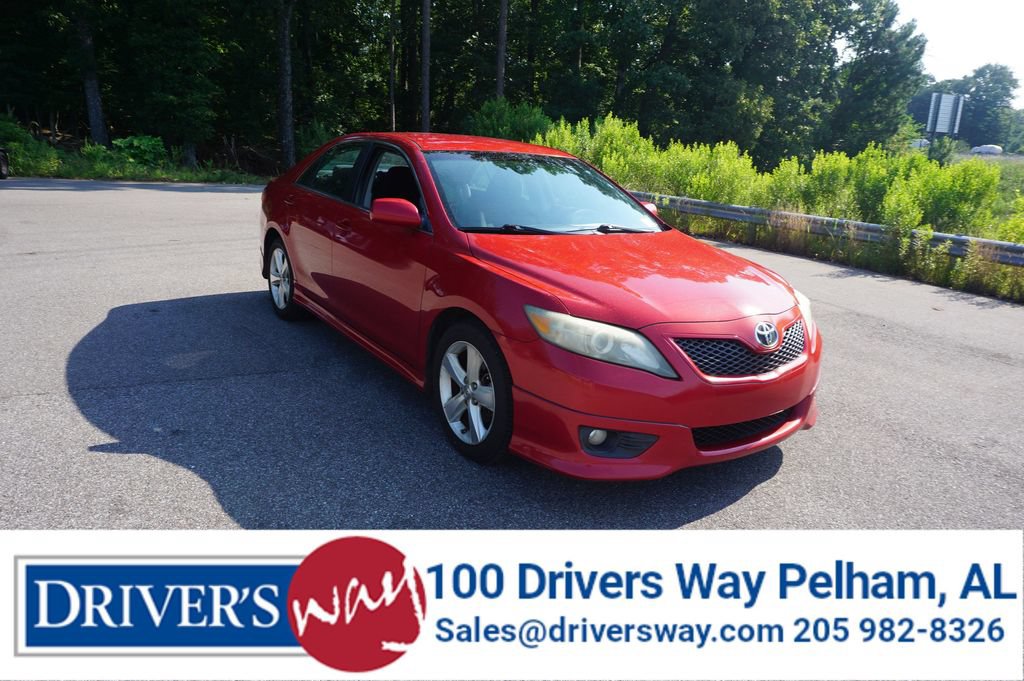 Used 2010 Toyota Camry SE