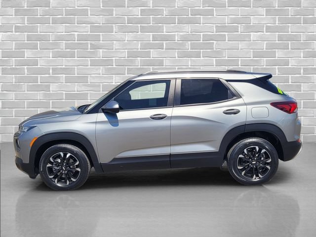 Certified 2023 Chevrolet TrailBlazer LT FWD image 9