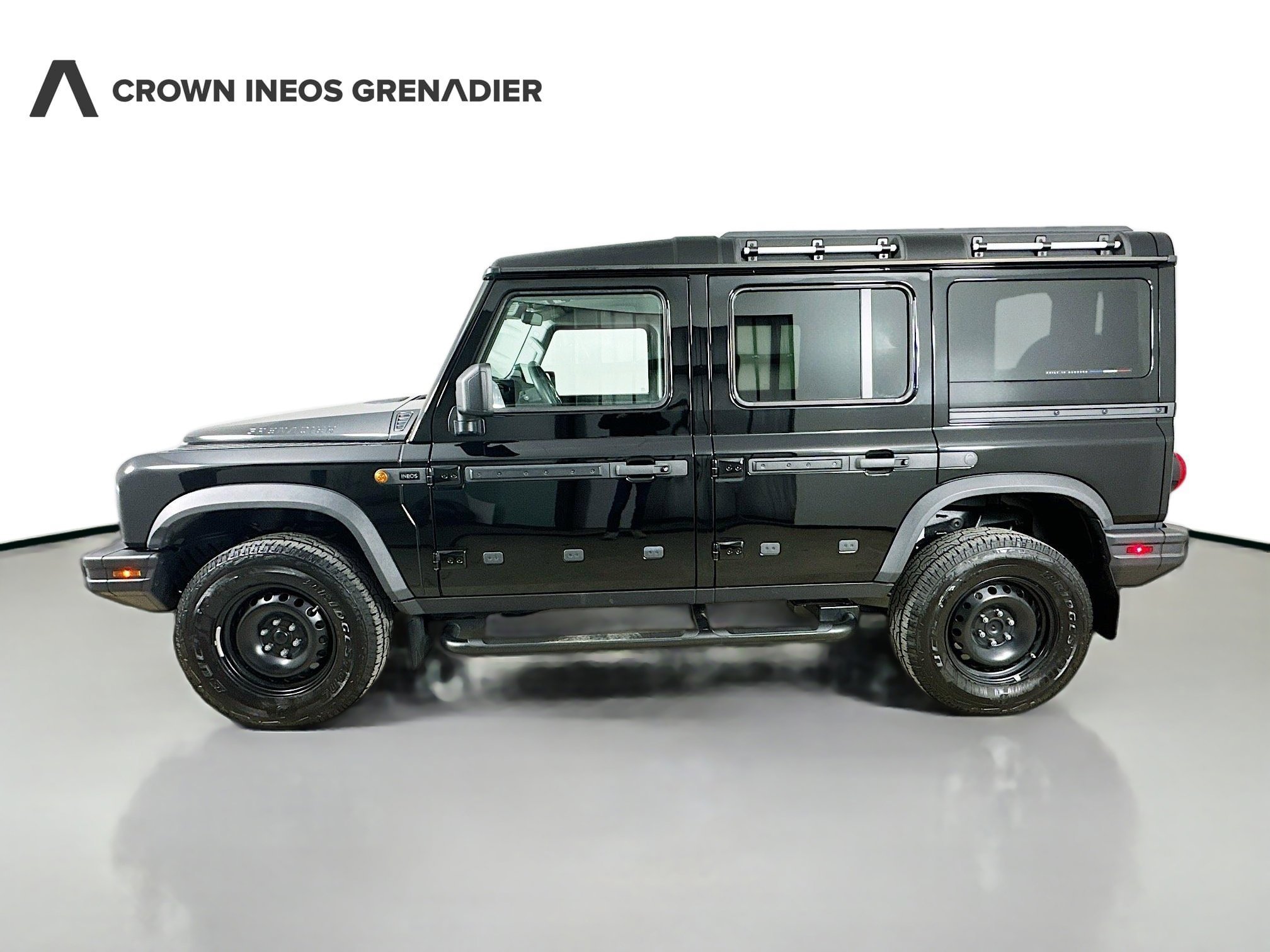 Used 2024 INEOS Grenadier Station Wagon AWD/4WD image 8