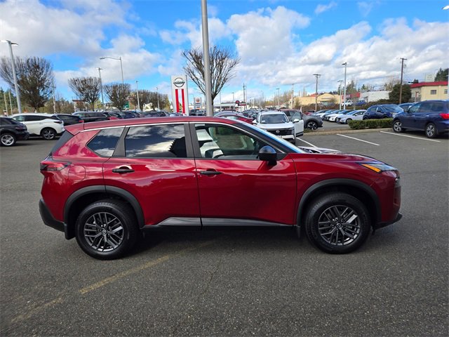 Used 2021 Nissan Rogue S image 6