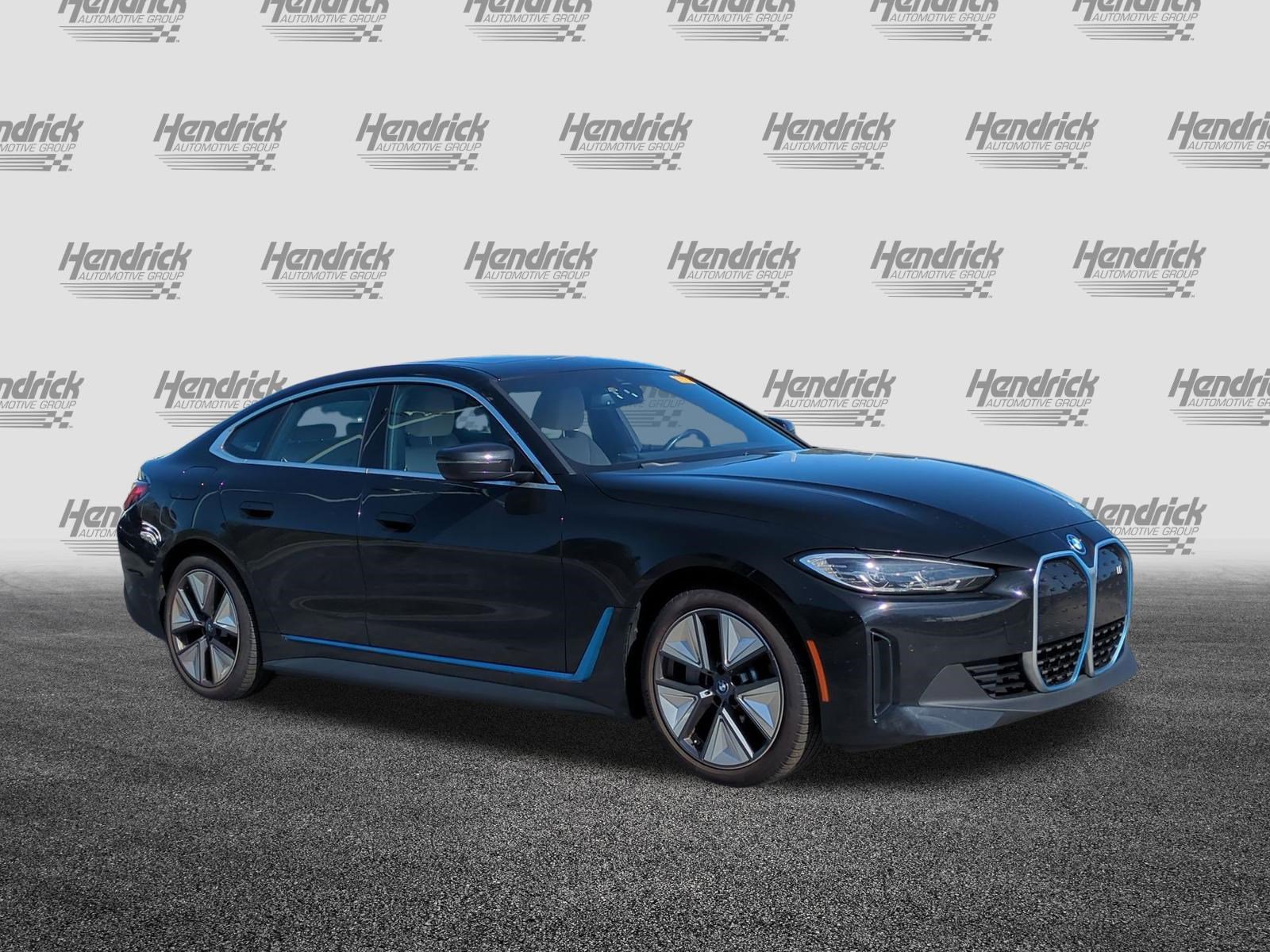 Used 2023 BMW i4 eDrive35 w/ Premium Package image 2