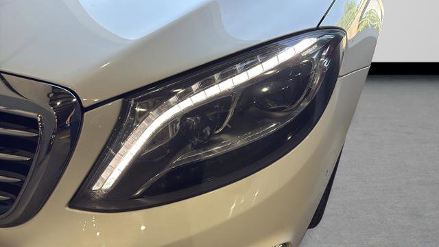 Used 2016 Mercedes-Benz S 550 4MATIC Sedan image 30