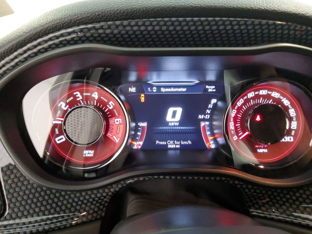 Used 2023 Dodge Challenger SRT Hellcat image 11