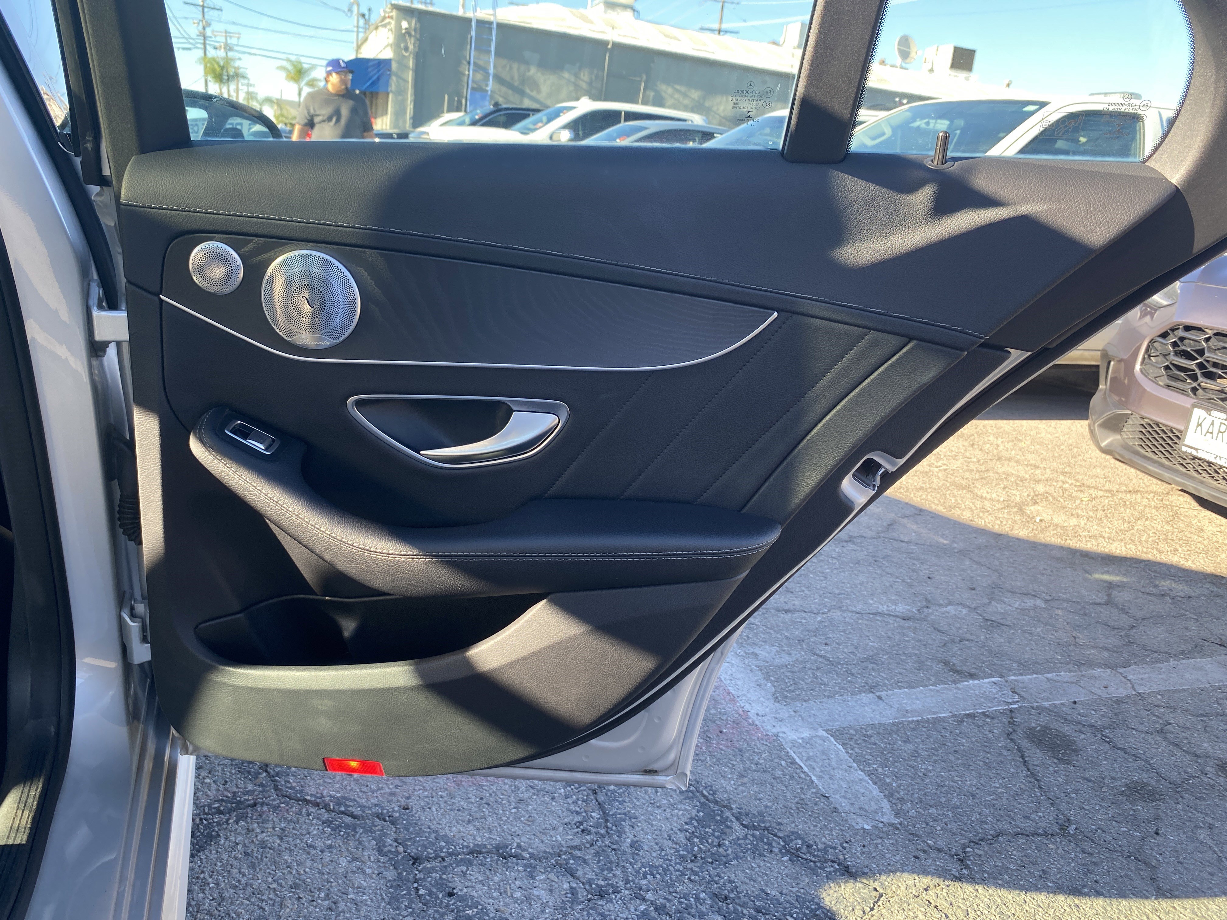 Used 2017 Mercedes-Benz C 43 AMG 4MATIC Sedan w/ Premium 4 Package image 24