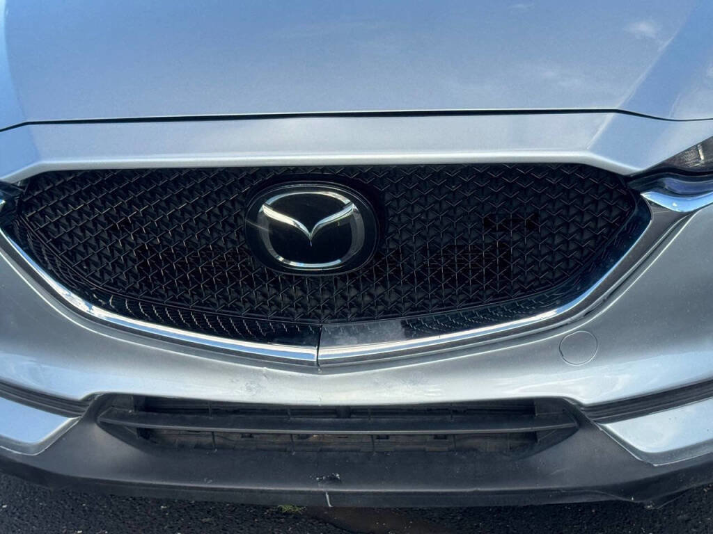 Used 2021 MAZDA CX-5 Touring image 24