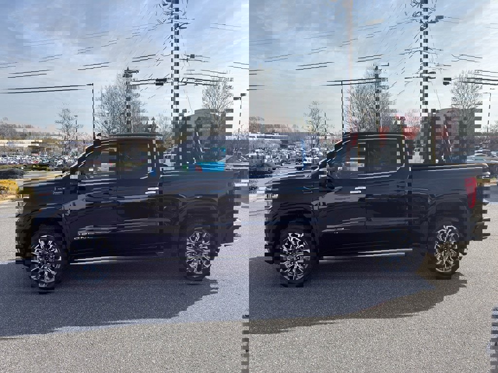 New 2026 GMC Sierra 1500 Denali Ultimate image 3