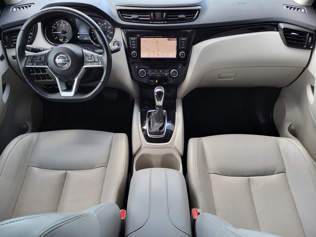 Used 2022 Nissan Rogue Sport SL w/ Premium Package image 23