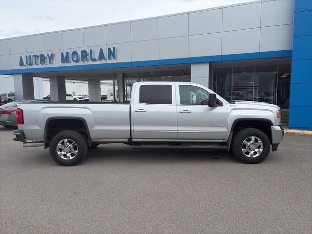 Used 2019 GMC Sierra 3500 SLE w/ SLE Preferred Package image 7
