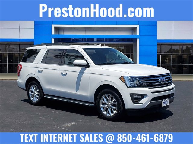 Used 2020 Ford Expedition XLT w/ Equipment Group 202A