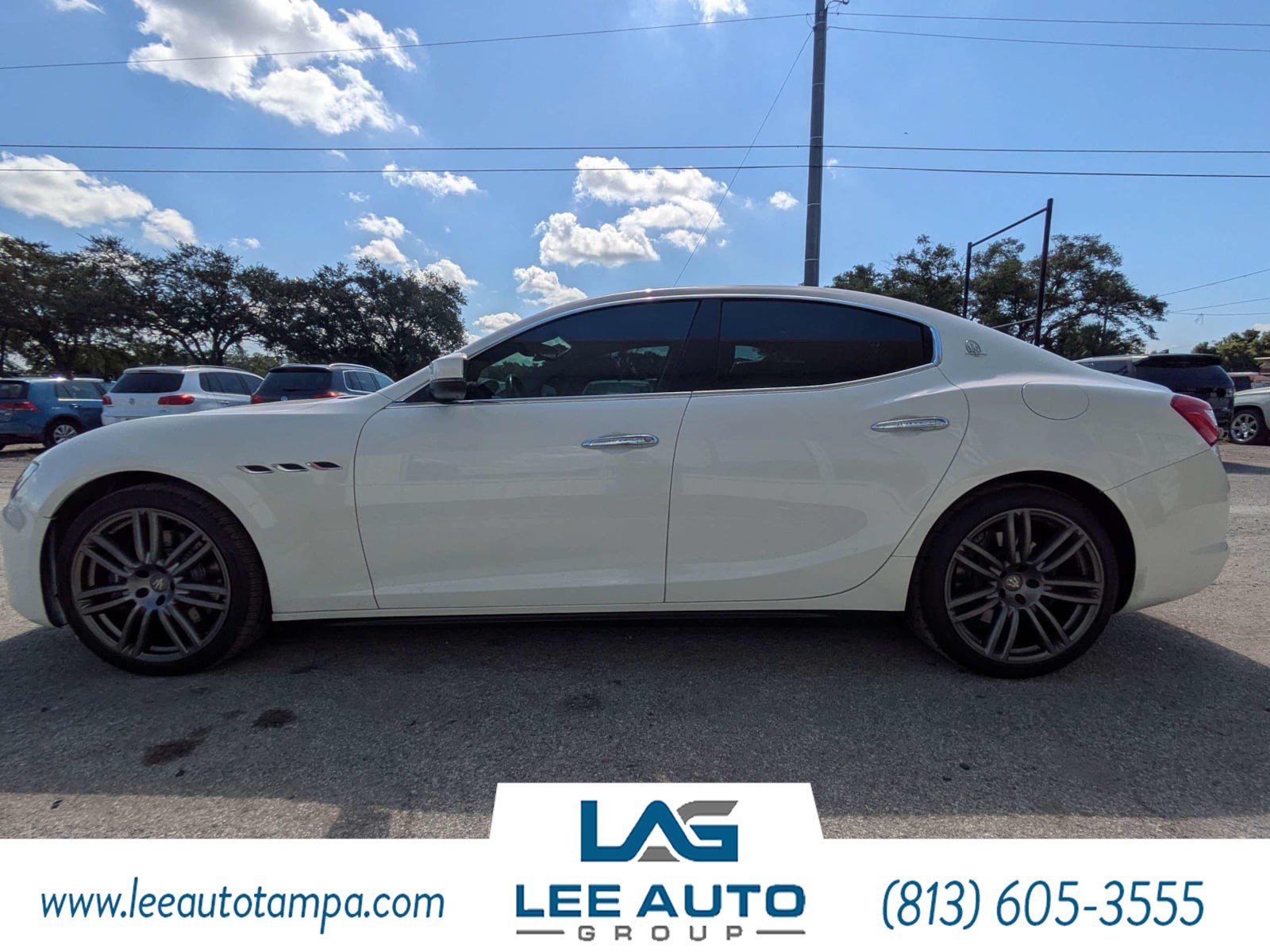 Used 2018 Maserati Ghibli S Q4 AWD/4WD image 6