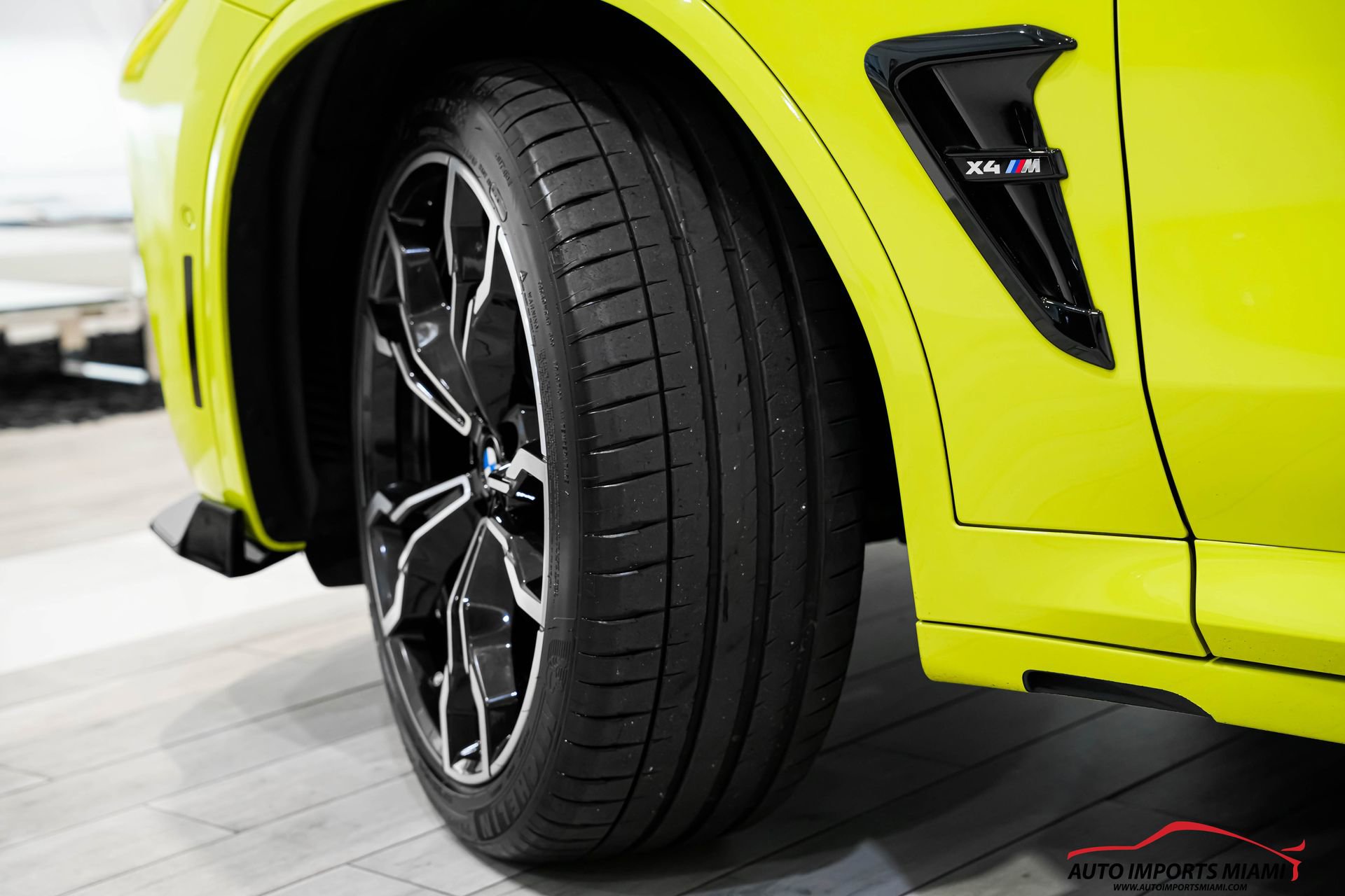 Used 2022 BMW X4 M w/ Competition Package image 85