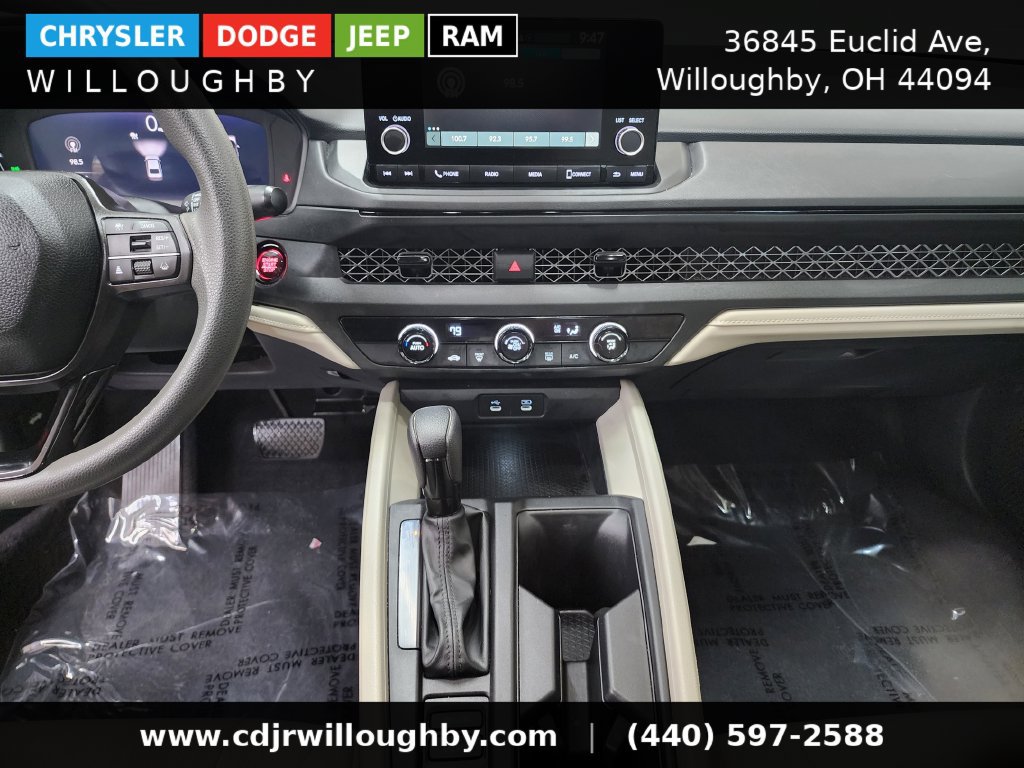 Used 2024 Honda Accord LX image 19