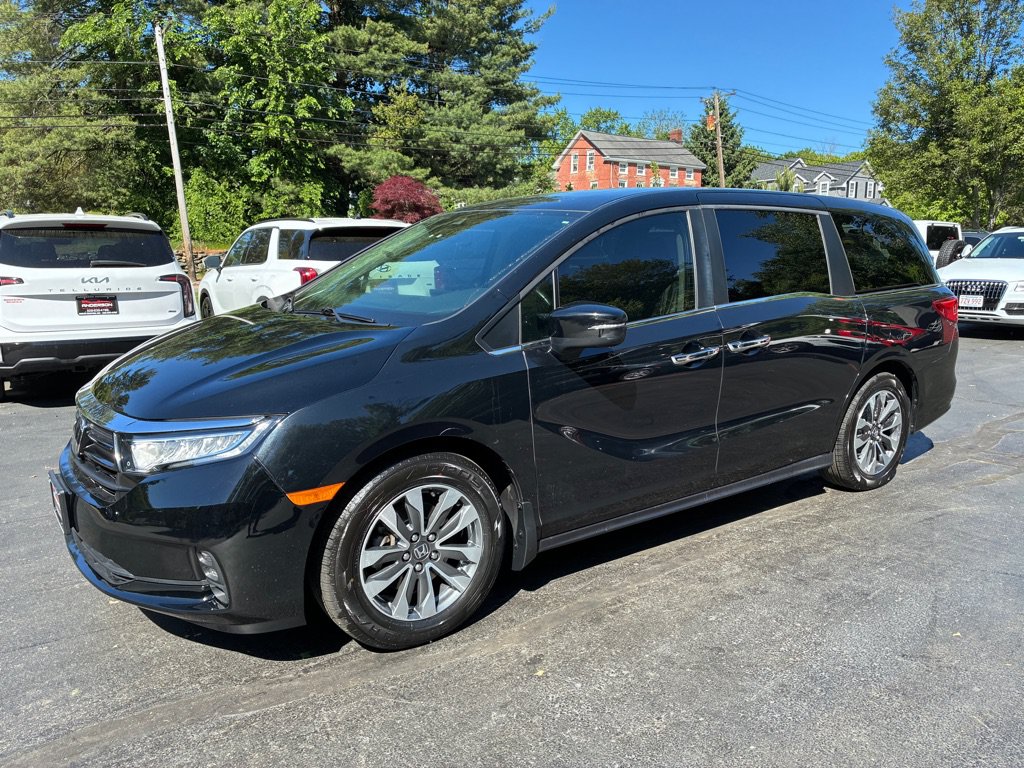Used 2022 Honda Odyssey EX-L