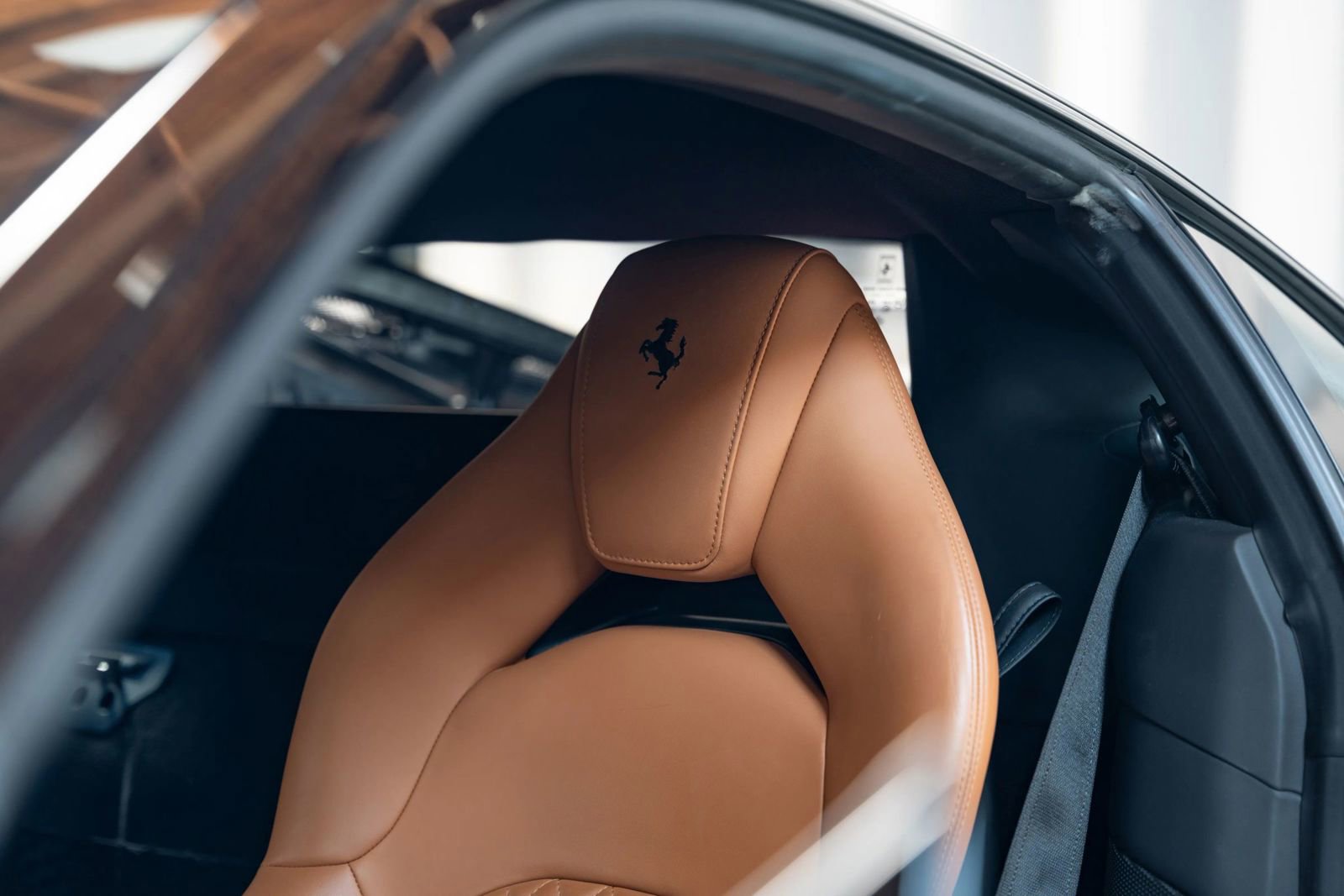 Used 2021 Ferrari F8 Tributo Tributo Coupe 2D image 12