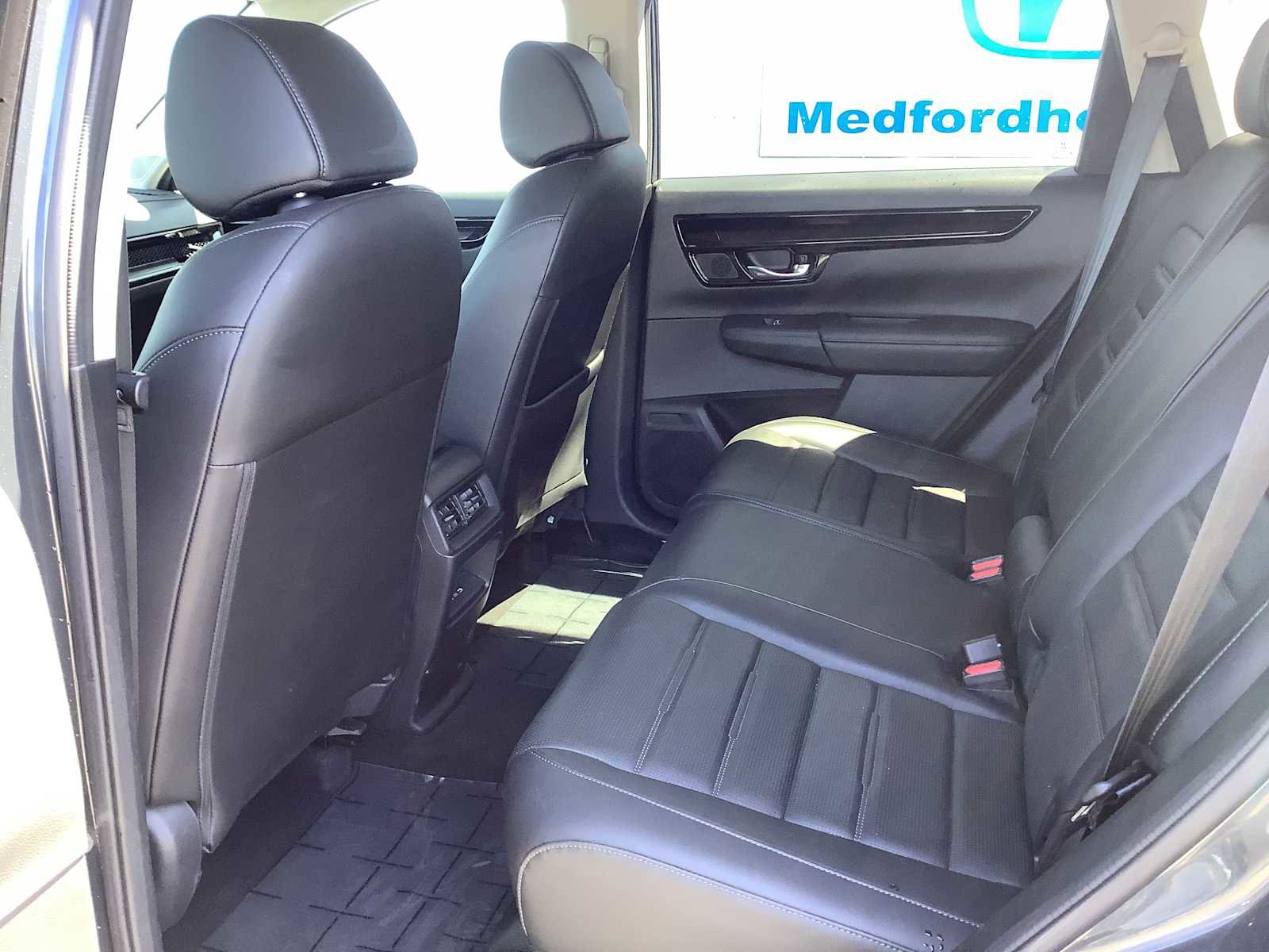 Used 2025 Honda CR-V EX-L image 12