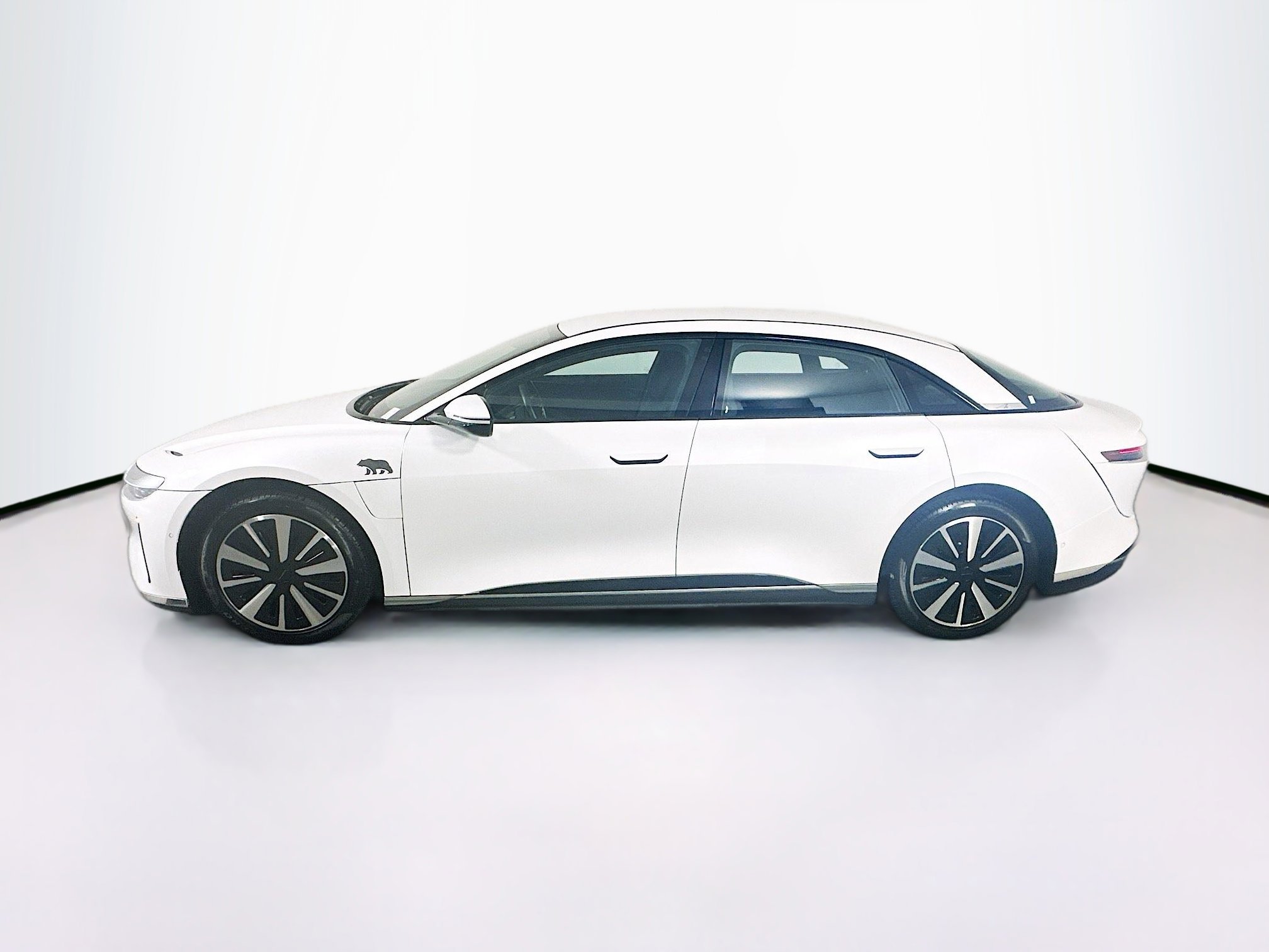 Used 2023 Lucid Air Pure AWD/4WD image 4