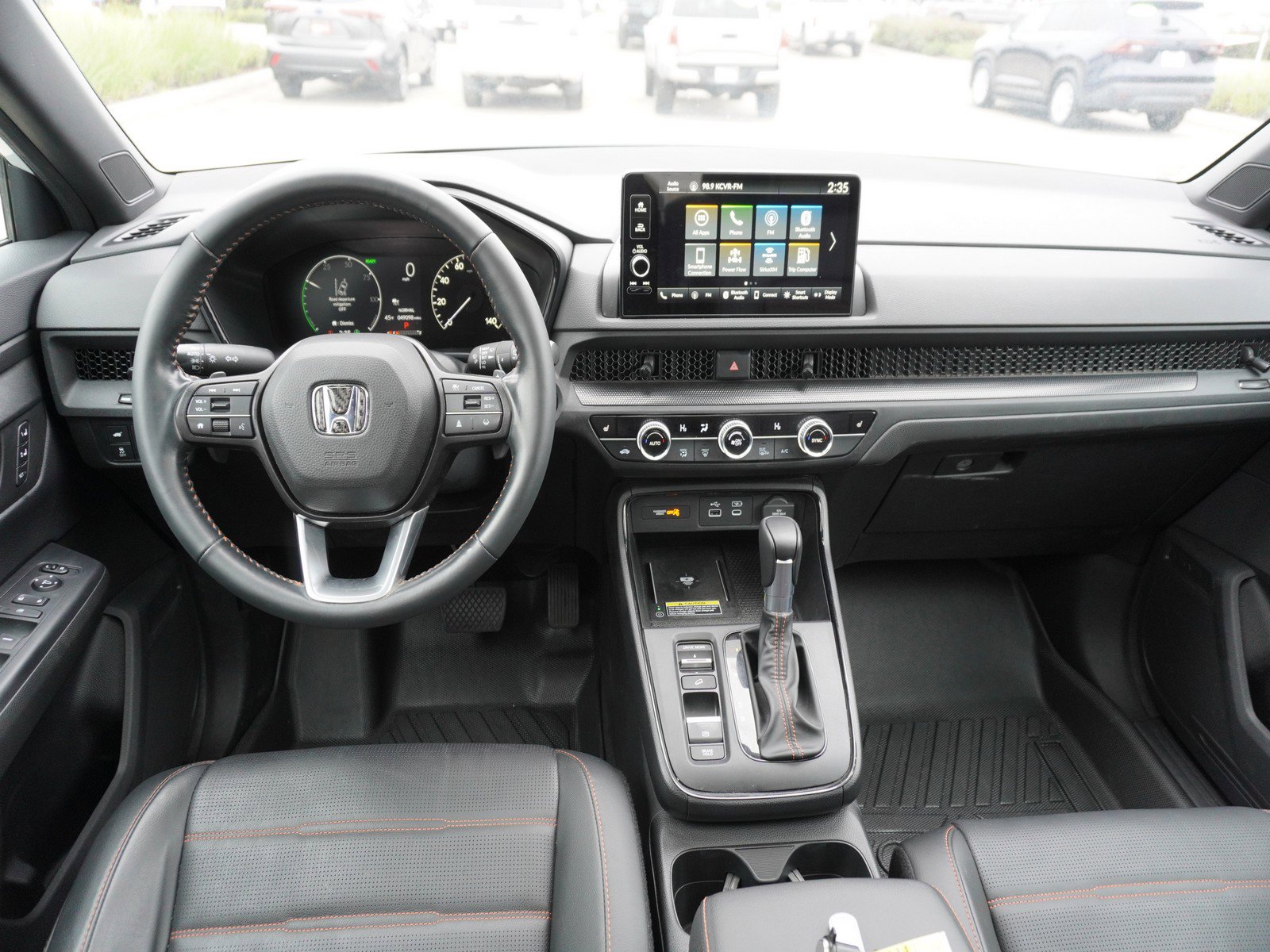 Used 2025 Honda CR-V Sport-L image 2