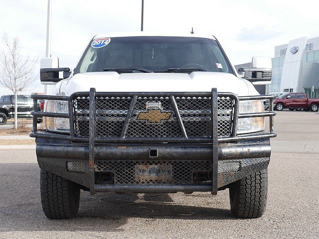 Used 2014 Chevrolet Silverado 2500 LTZ w/ LTZ Plus Package image 8