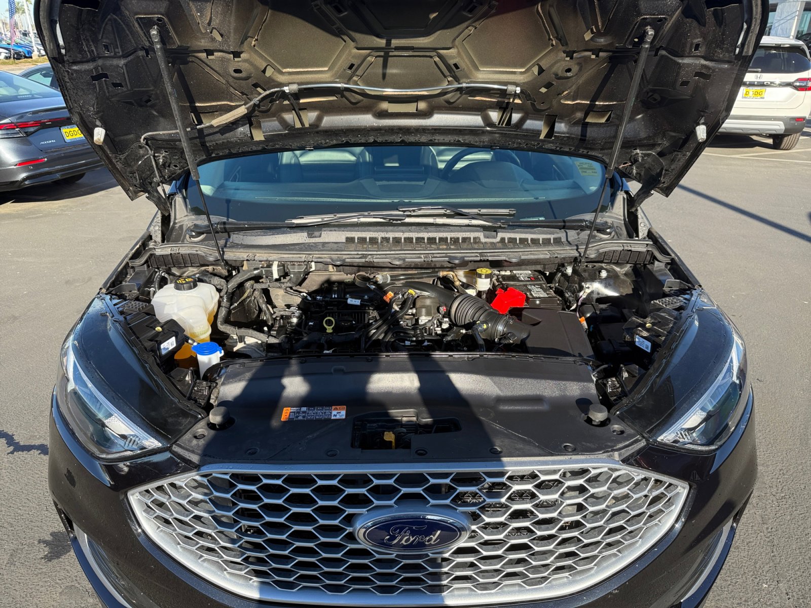 Used 2024 Ford Edge SEL image 20