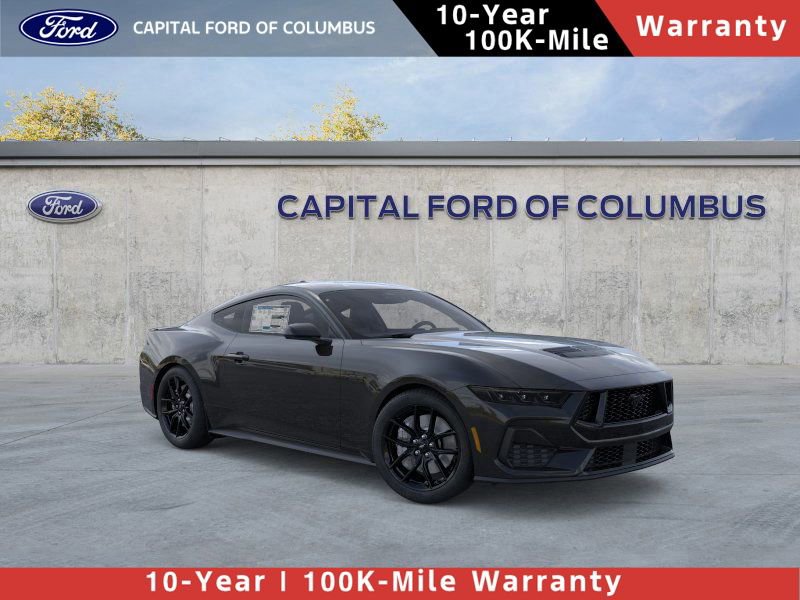 New 2026 Ford Mustang GT