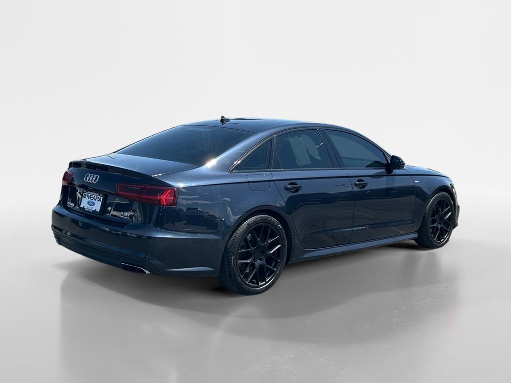 Used 2018 Audi A6 2.0T Premium AWD/4WD image 5