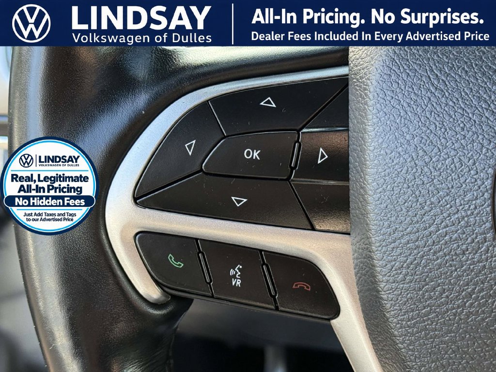 Used 2021 Jeep Grand Cherokee Limited w/ Premium Lighting Group AWD/4WD image 21