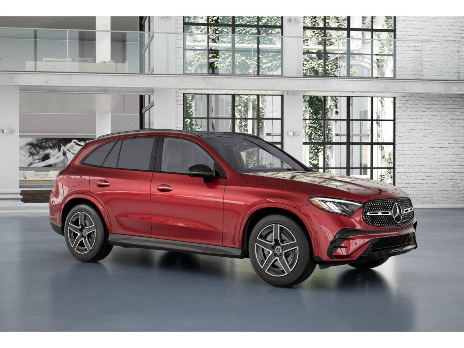 New 2026 Mercedes-Benz GLC 300 4MATIC image 13
