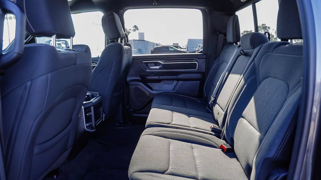 Used 2023 RAM 1500 Big Horn RWD image 22