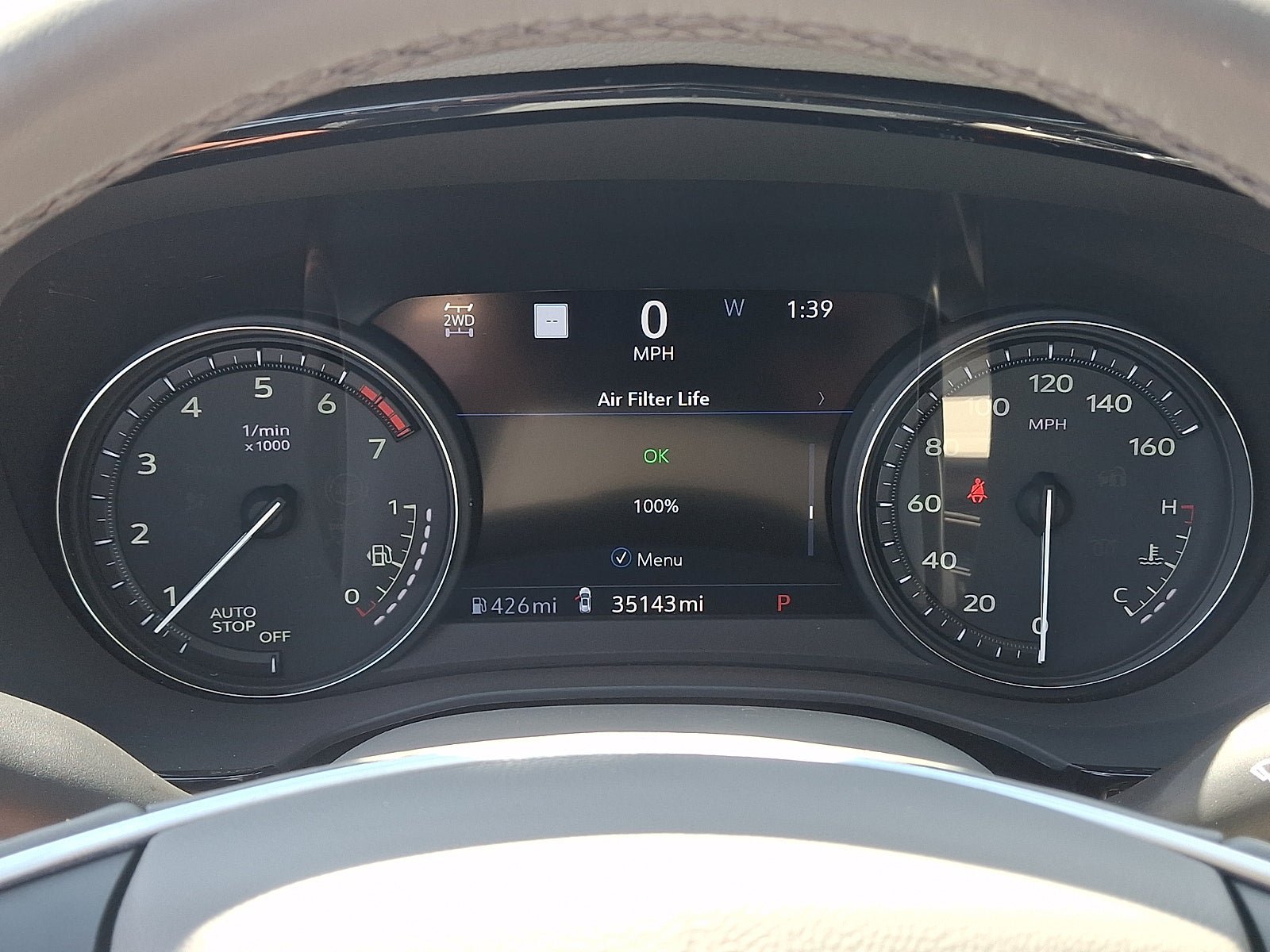 Certified 2023 Cadillac XT5 Premium Luxury w/ Technology Package AWD/4WD image 27