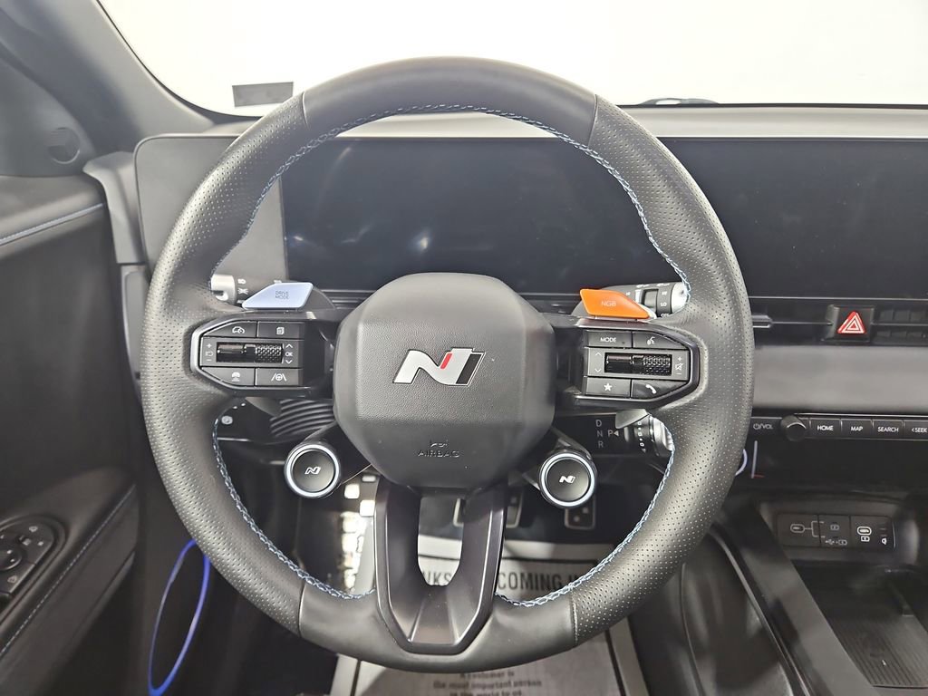 Certified 2025 Hyundai Ioniq 5 N image 15